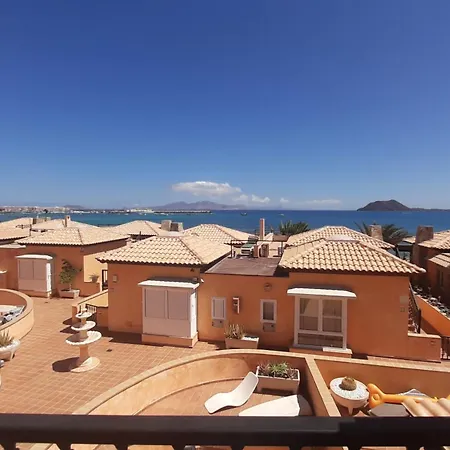 بيت للعطل Seahaus Fuerte