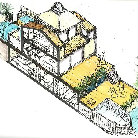 Seahaus Fuerte Κοραλέχο