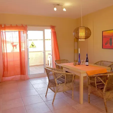 Seahaus Fuerte بيت للعطل