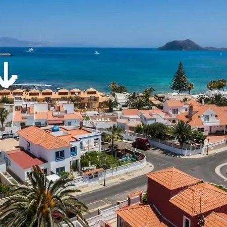 Seahaus Fuerte Σπίτι διακοπών Κοραλέχο