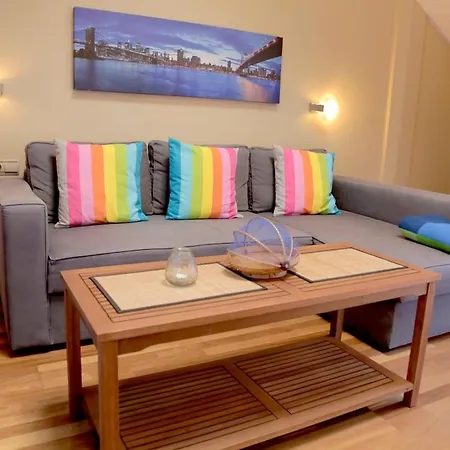 Seahaus Fuerte بيت للعطل كوراليهو