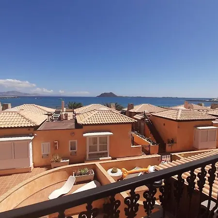 Seahaus Fuerte بيت للعطل *