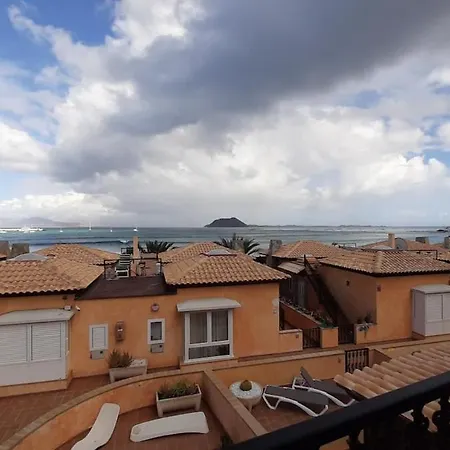 بيت للعطل Seahaus Fuerte *