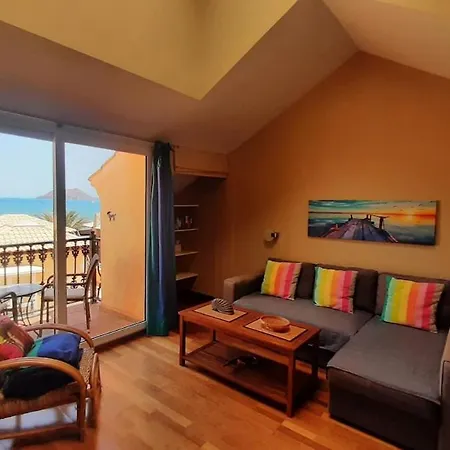 بيت للعطل Seahaus Fuerte كوراليهو