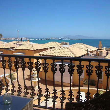 Σπίτι διακοπών Seahaus Fuerte *