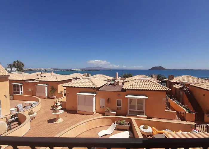 Vakantiehuis Seahaus Fuerte