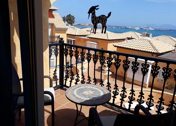 Seahaus Fuerte Σπίτι διακοπών *