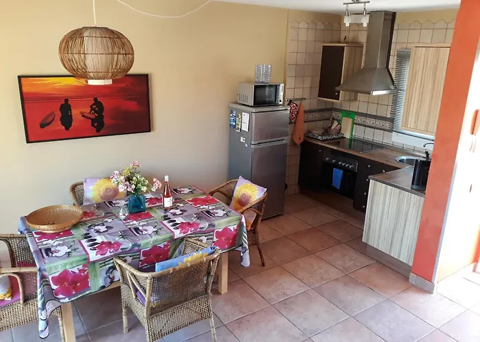 Vakantiehuis Seahaus Fuerte Corralejo