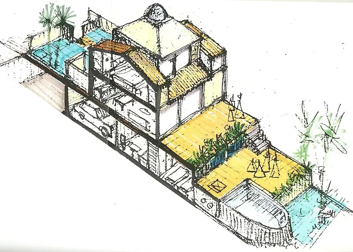 Seahaus Fuerte Κοραλέχο