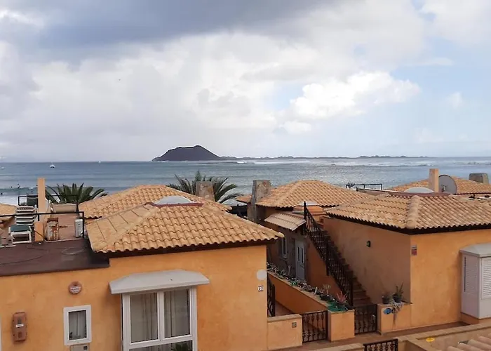 Vakantiehuis Seahaus Fuerte Corralejo