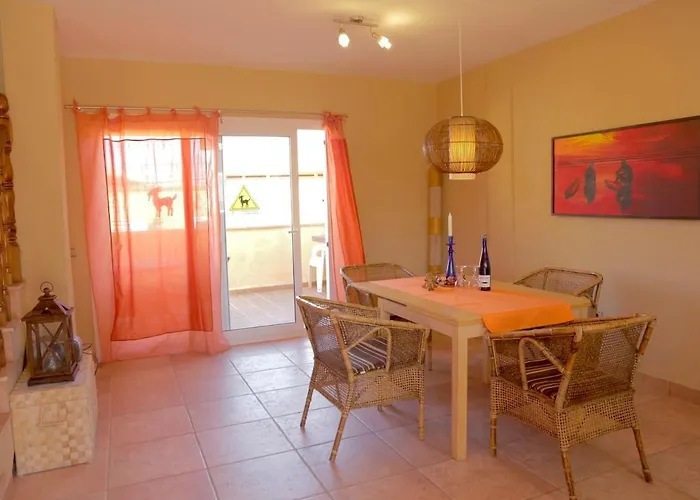 Seahaus Fuerte Vakantiehuis