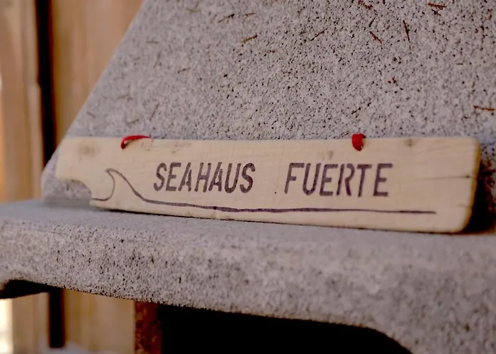 Seahaus Fuerte Σπίτι διακοπών Κοραλέχο