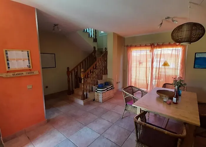 Seahaus Fuerte Κοραλέχο