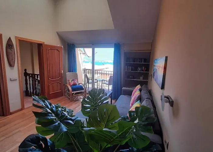 Seahaus Fuerte Vakantiehuis Corralejo