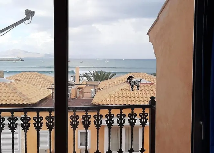 Seahaus Fuerte Vakantiehuis