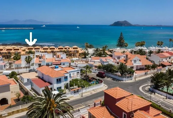 Seahaus Fuerte Vakantiehuis Corralejo