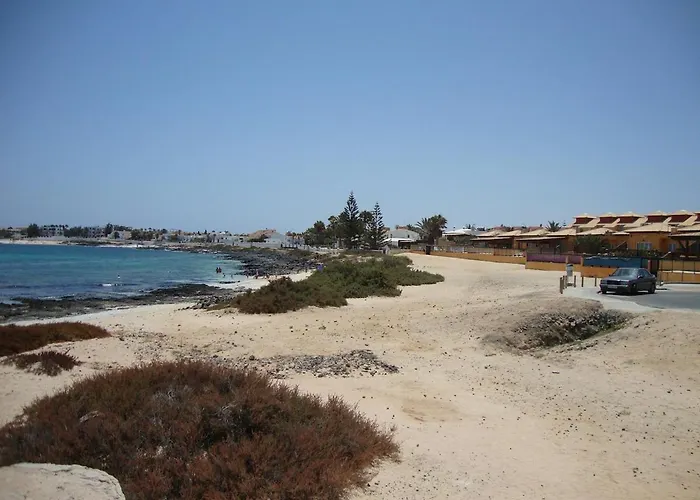 Vakantiehuis Seahaus Fuerte Corralejo