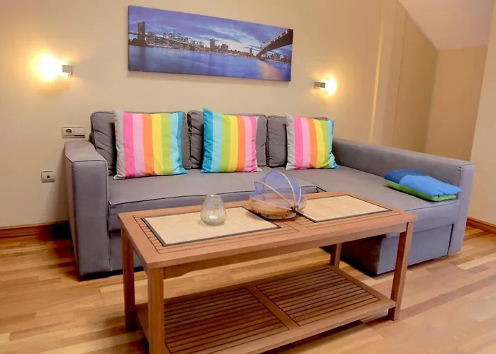 Seahaus Fuerte Vakantiehuis Corralejo