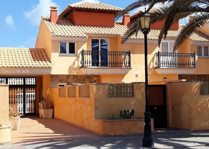 Σπίτι διακοπών Seahaus Fuerte *