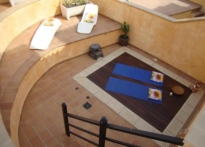 Vakantiehuis Seahaus Fuerte Corralejo