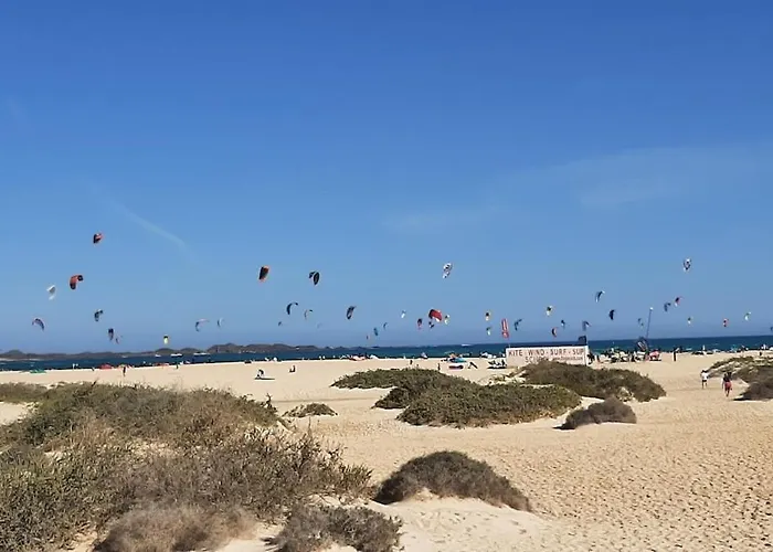 Seahaus Fuerte Σπίτι διακοπών *