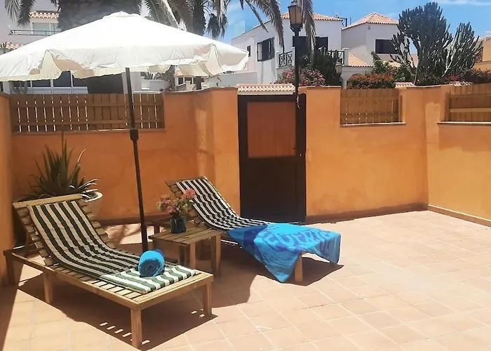 Vakantiehuis Seahaus Fuerte