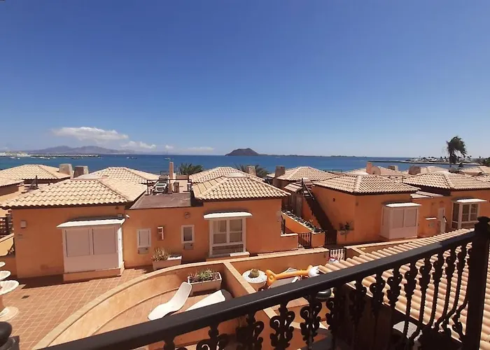 Seahaus Fuerte Vakantiehuis *