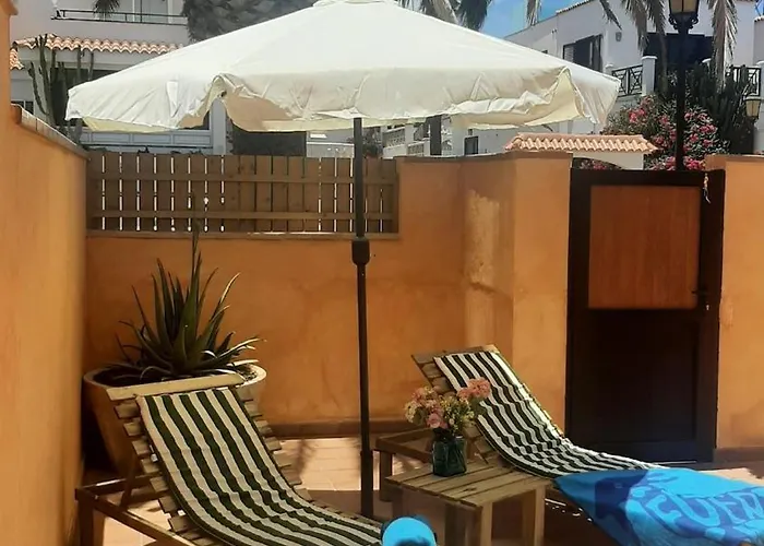 Seahaus Fuerte Vakantiehuis Corralejo
