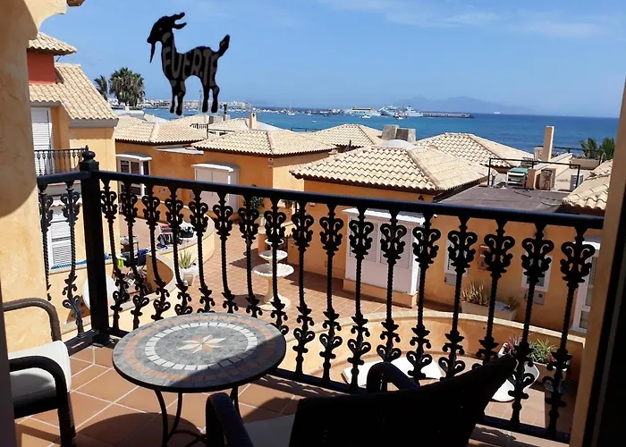 Σπίτι διακοπών Seahaus Fuerte