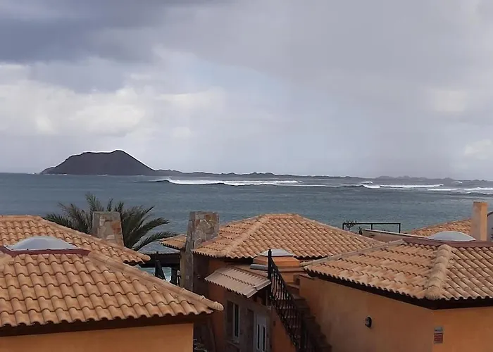 Seahaus Fuerte Σπίτι διακοπών Κοραλέχο