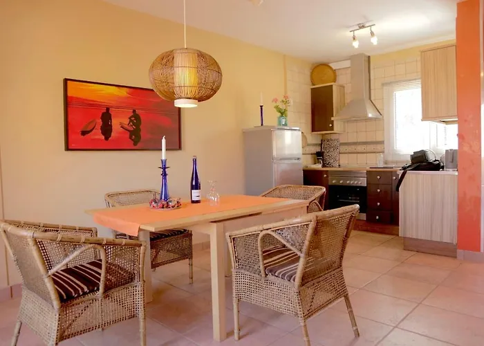 Seahaus Fuerte * Κοραλέχο