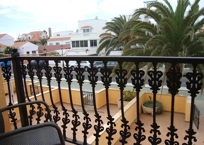 Vakantiehuis Seahaus Fuerte