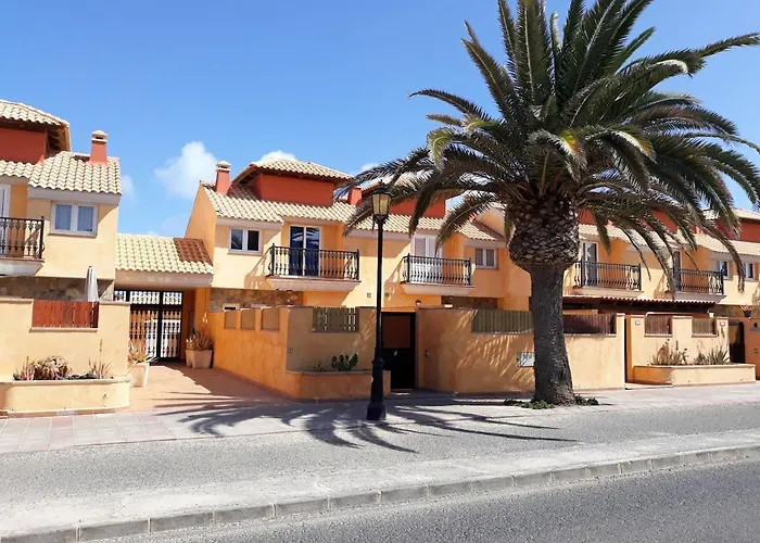 Seahaus Fuerte Vakantiehuis *