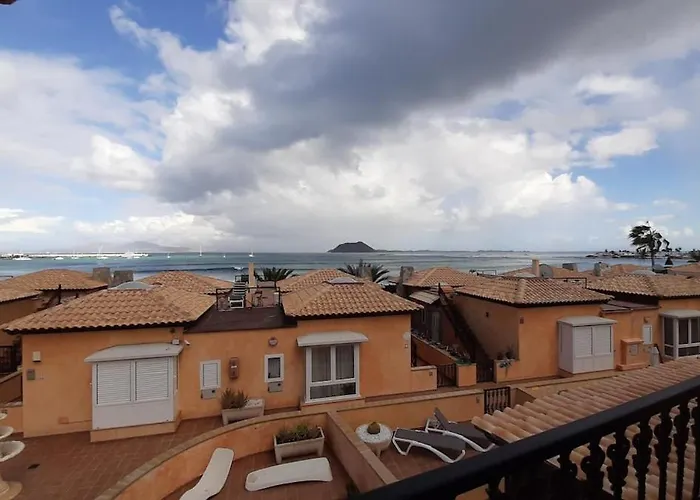 Vakantiehuis Seahaus Fuerte *