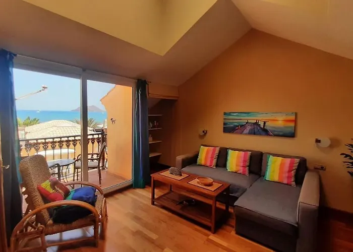 Vakantiehuis Seahaus Fuerte Corralejo