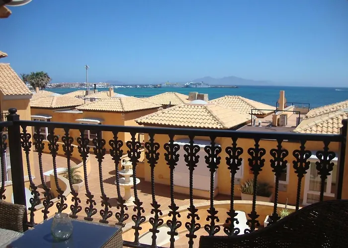 Vakantiehuis Seahaus Fuerte *