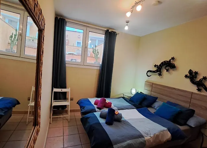 Vakantiehuis Seahaus Fuerte *