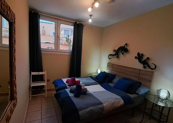 Seahaus Fuerte Vakantiehuis Corralejo