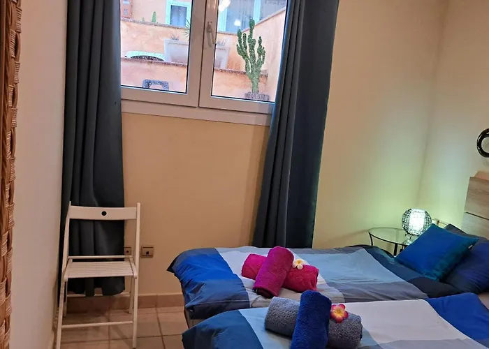 Seahaus Fuerte Vakantiehuis *