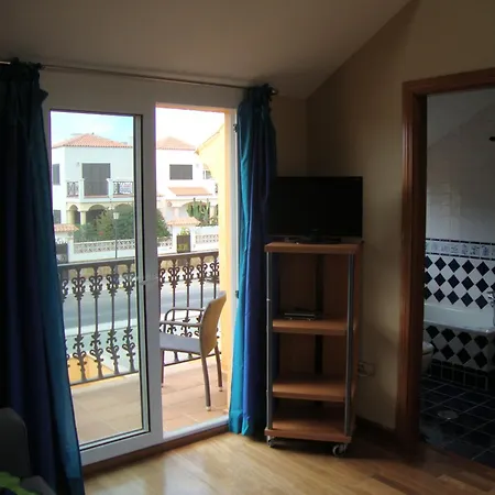 بيت للعطل Seahaus Fuerte *