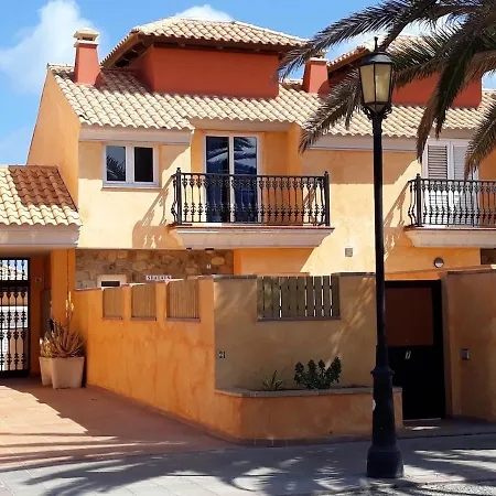 Ferienhaus Seahaus Fuerte *