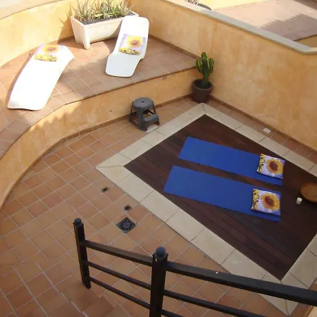 別荘 Seahaus Fuerte コラレホ