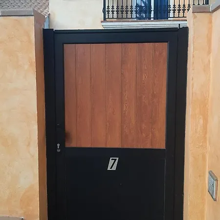 別荘 Seahaus Fuerte