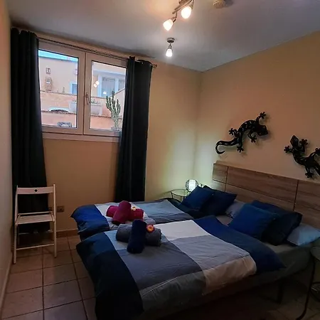 Seahaus Fuerte Prázdninový dům Corralejo