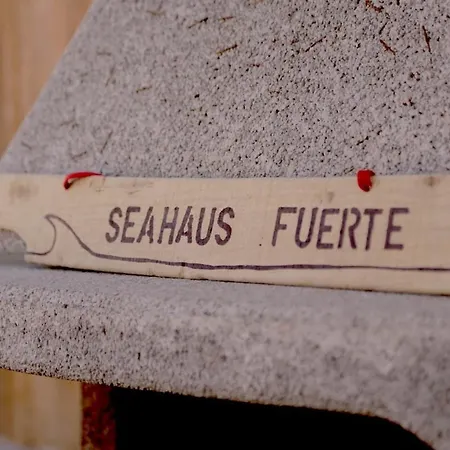 Seahaus Fuerte Дом отдыха Коральео