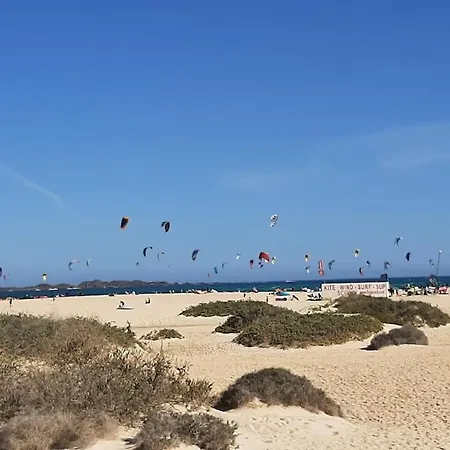 Seahaus Fuerte Дом отдыха *